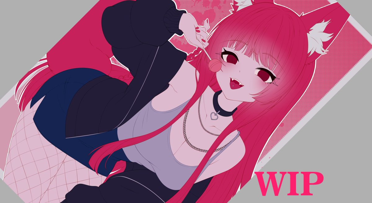 #ロスを許すな wip!