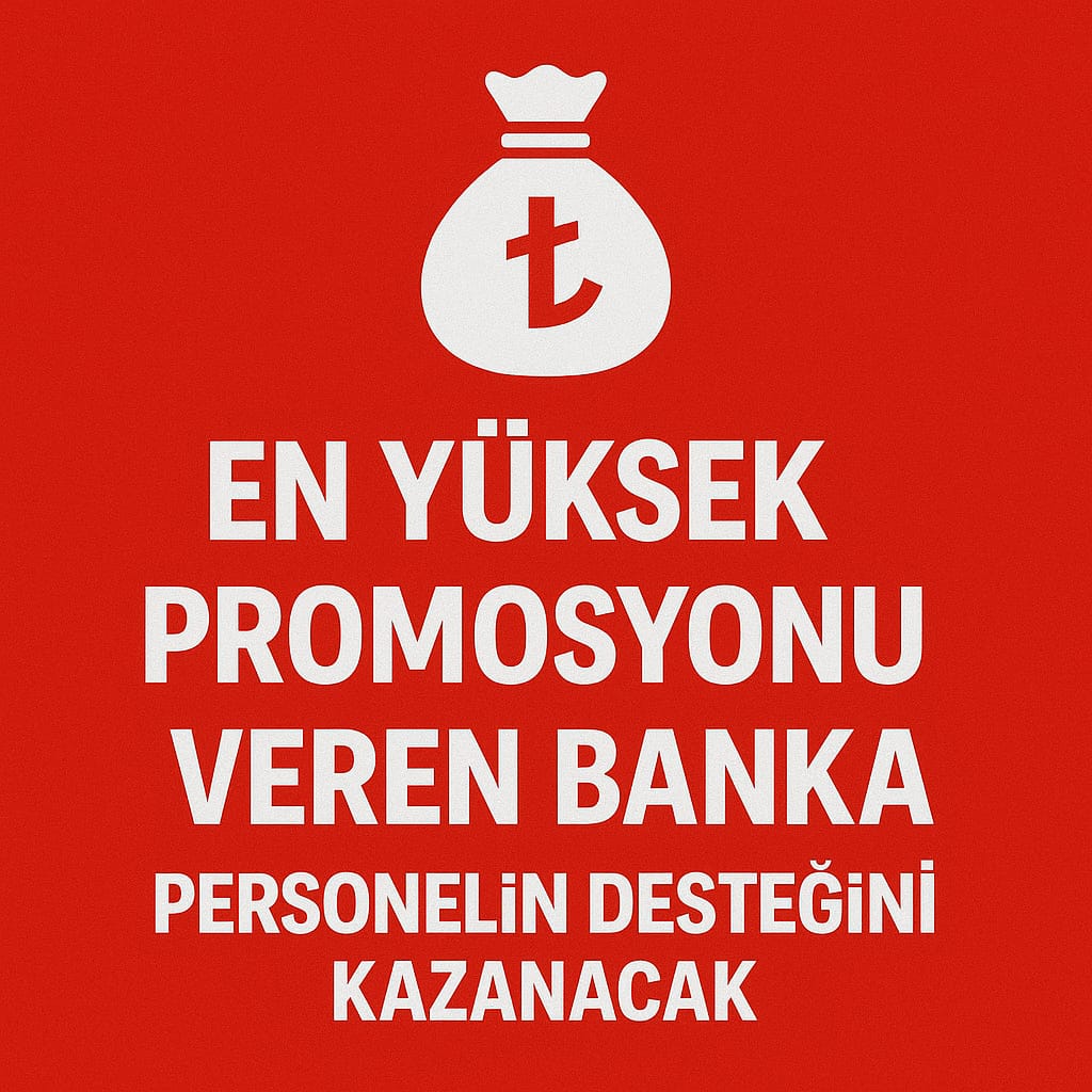 ilay_ylmaz's tweet photo. @GSYSEN #GSBPromosyon
Bankalar da yüksek promosyon teklifiyle personelin kalbini kazanacak. https://t.co/pomGwqZ3Yk