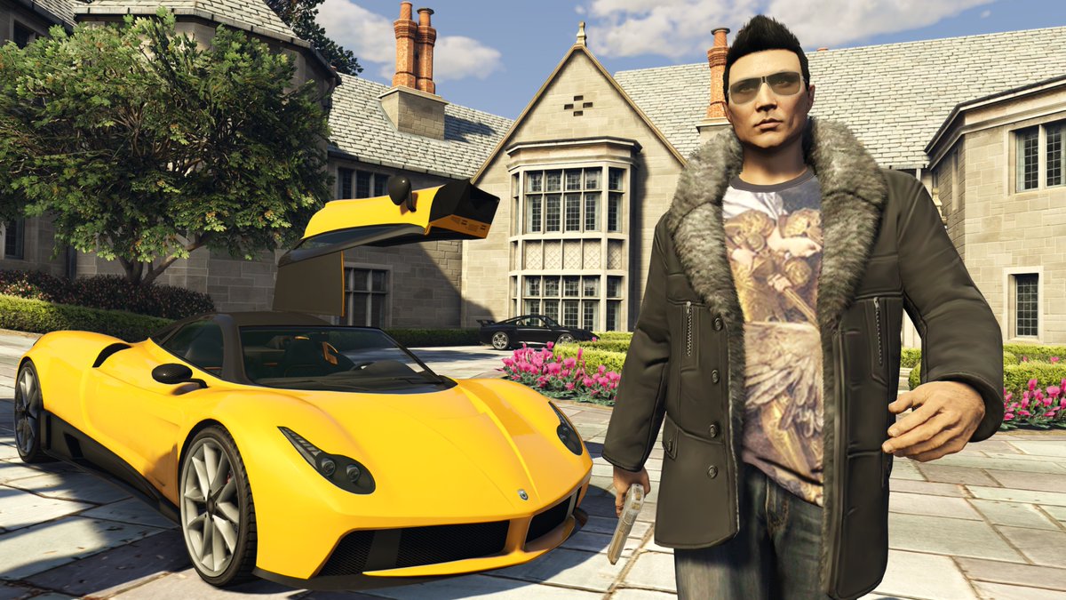 GTA 6 Countdown ⏳ tweet media