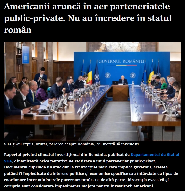 mariandidthis's tweet image. #USR #PSD #PNL #UDMR #Coruptie #SUA 

Americanii ne spun că România, la momentul actual, este condusă de putiniști! 👇