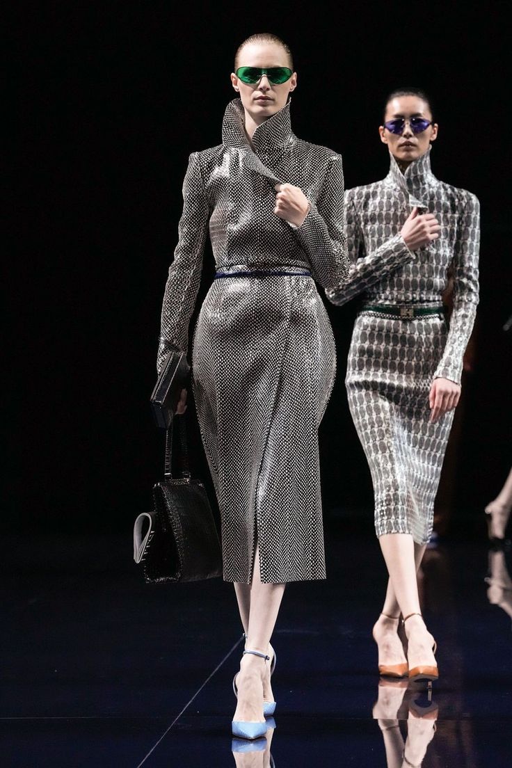 Tom Ford SS26 by Haider Ackerman - So sexy and luxurious and sophisticated!!!!