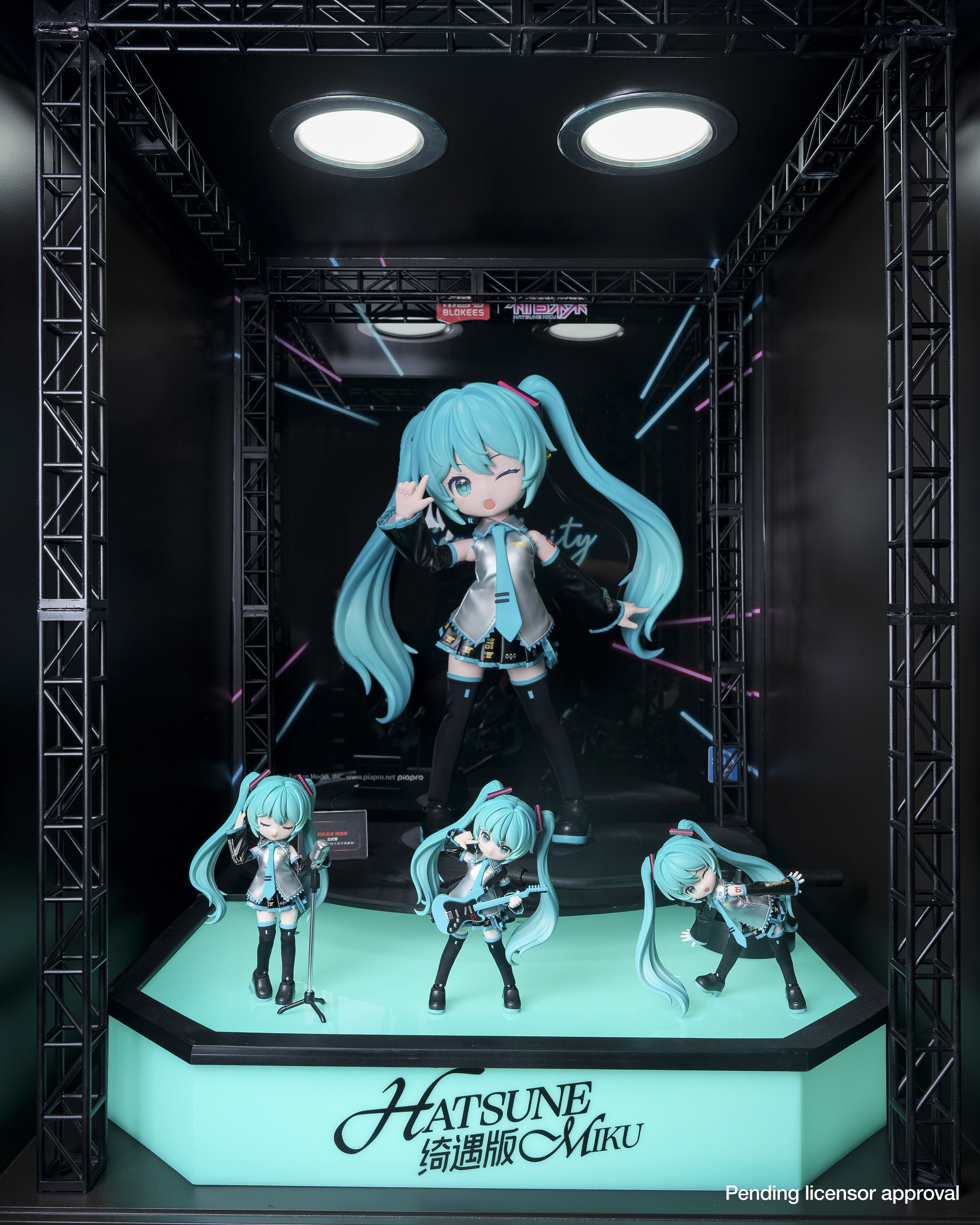 mikuページ BLOKEES.OFFICIAL on X: 