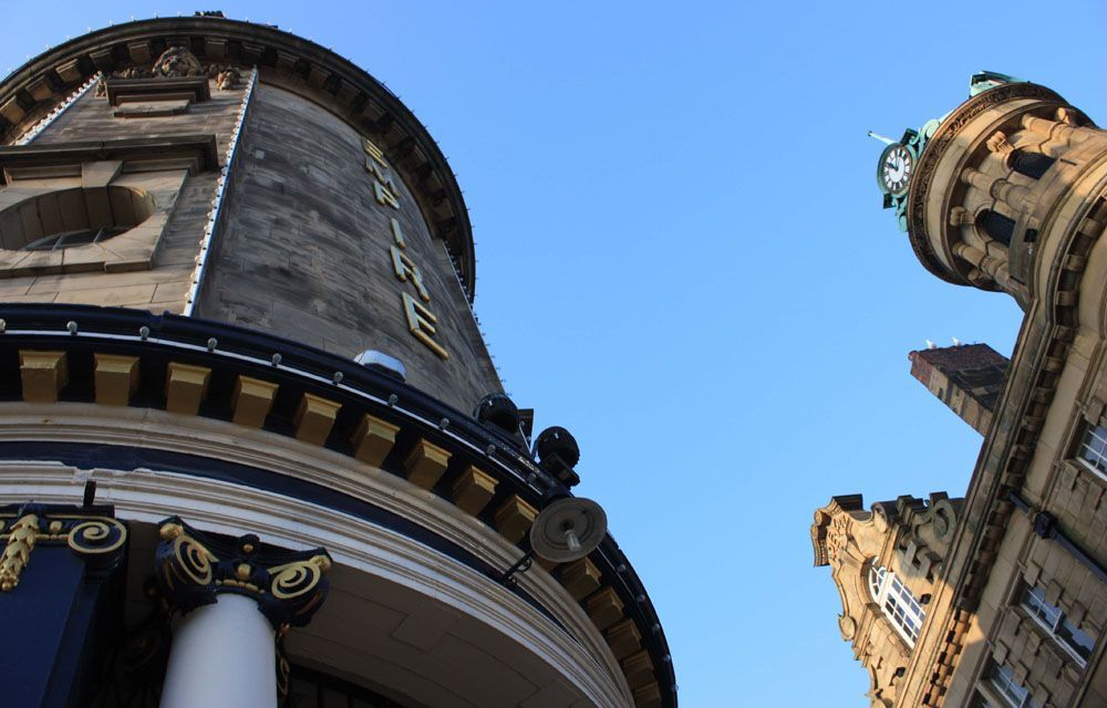 England's North East tweet media