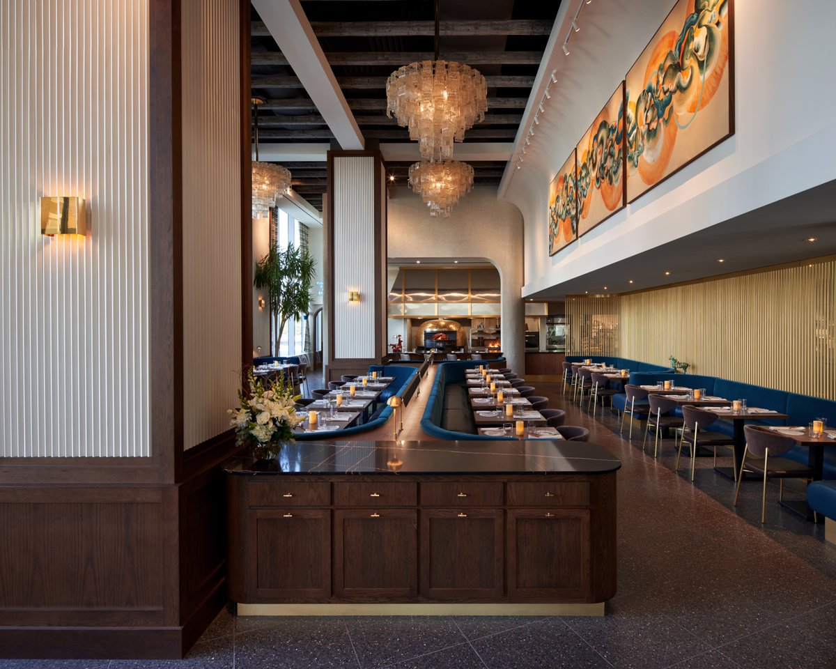 Our dining room is set, the team’s prepped, and all that’s missing is you. Book your seat on Resy or grab your favorite spot at the bar—we’ll take care of the rest.