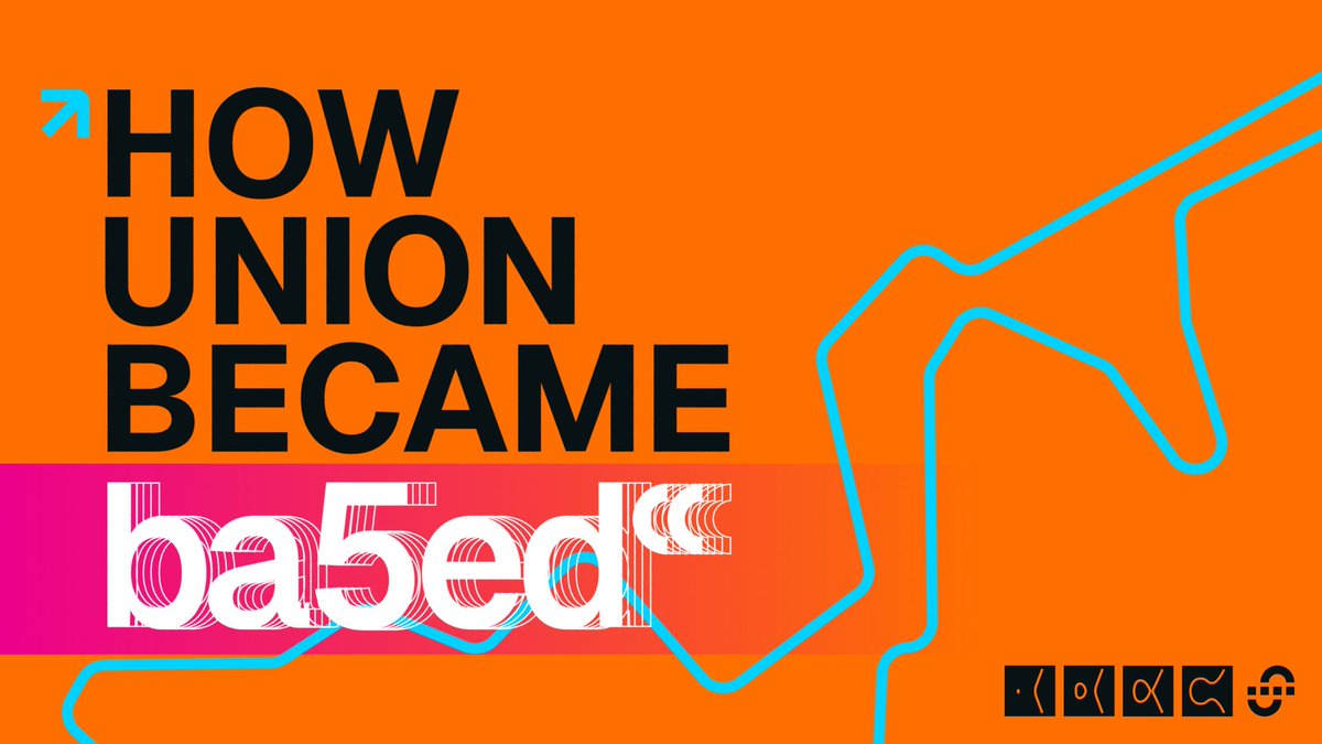 union_build's tweet image. How did U end up with its 0xba5ed token address?

A short explainer 👇