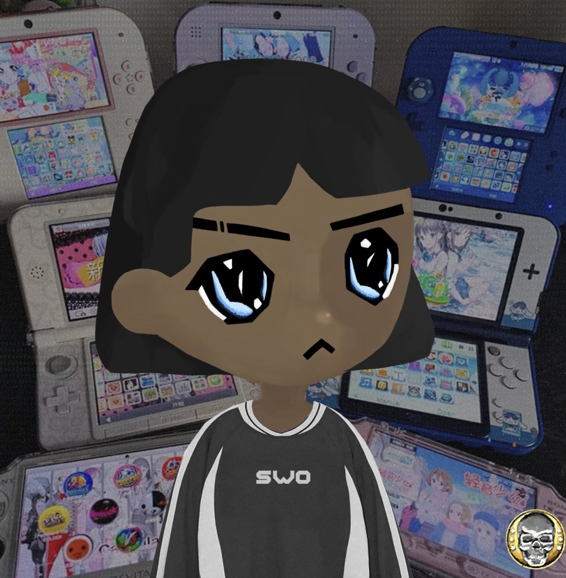 Drewdotsui's tweet image. Minted a few the culture! 💧 $SUI @Suimilios