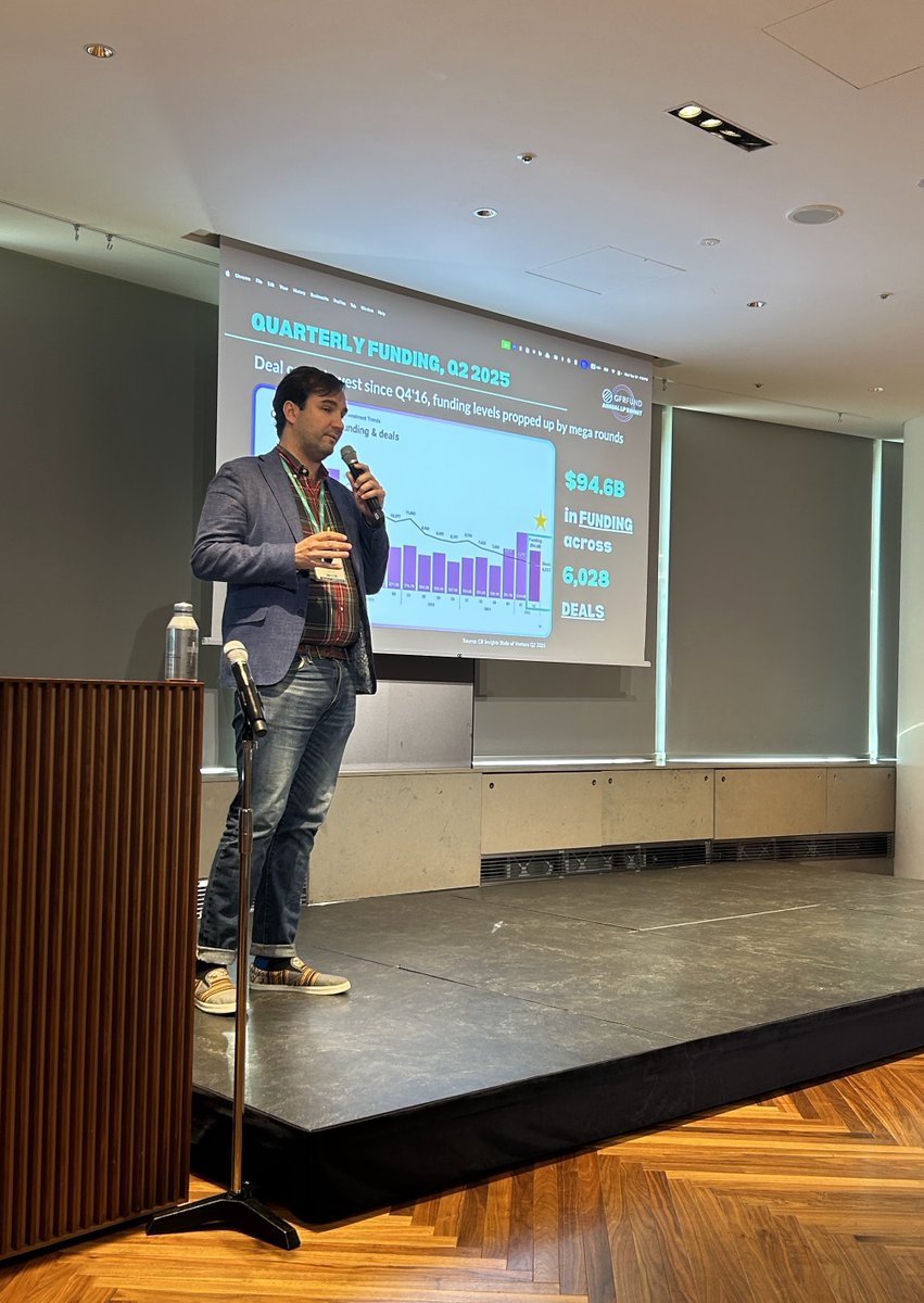 Honestly, who doesn't want a trip to Japan with the coolest VC team ever? 😉 

Last week, our team was in Japan for our annual LP summit, bringing together our portfolio founders, LPs, and investors for conversations and connections. 

Seeing our vibrant community encourages us