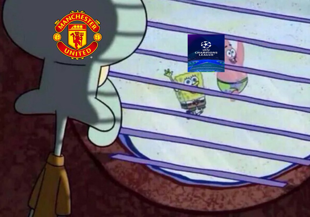 CFCCTrey's tweet image. Watching other teams playing Champions League football and also knowing that Cunha will clock 007 soon must be difficult for a Manyoo fan.😭
I feel their pain honestly 😤 #UCL