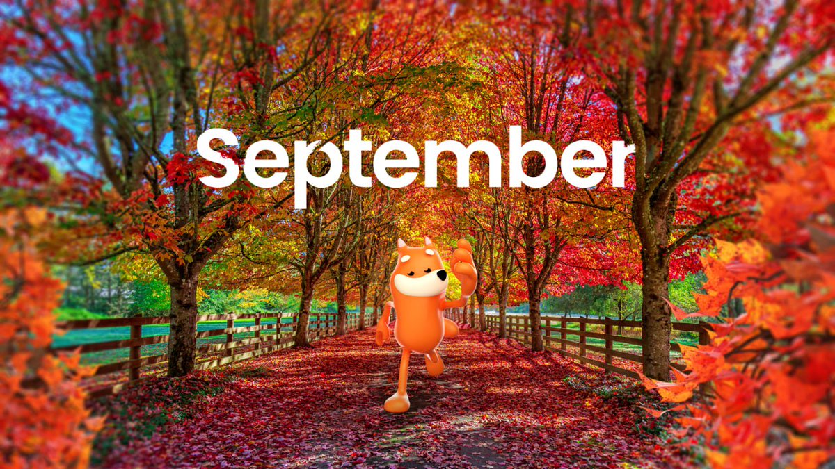 bonk_inu's tweet image. September was a big month for BONK!
The Dog has compiled all the BONKtastic moments from this month for you below so you don't miss anything!
Check it out👇