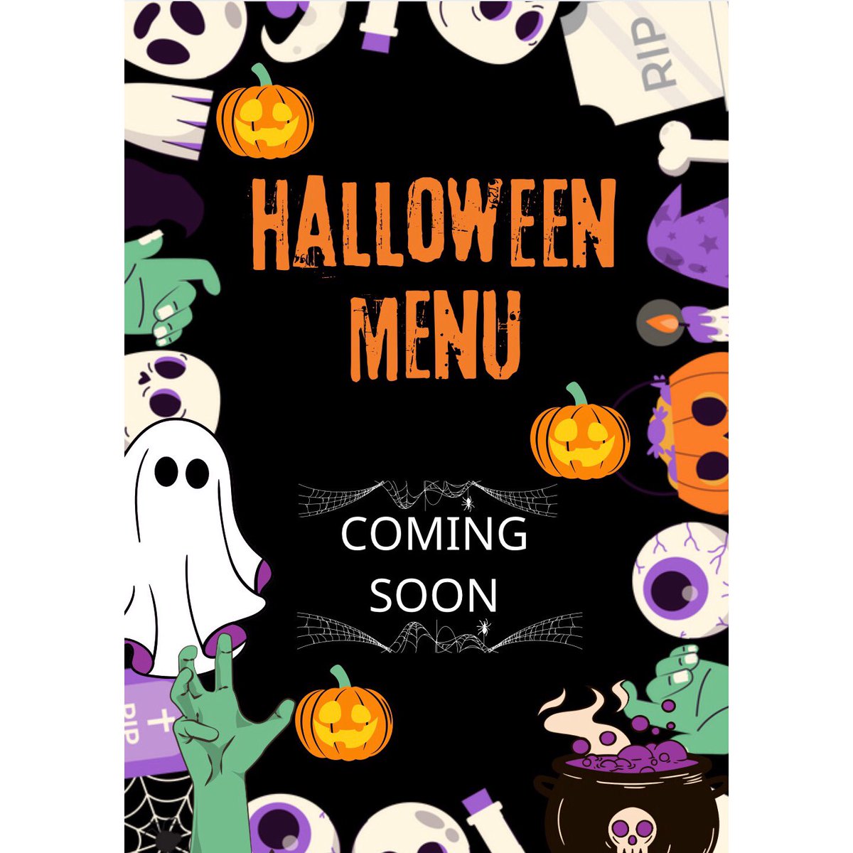 alwaystimefora's tweet image. Coming soon 👻🎃🧙‍♀️🧙‍♂️🕷️🕸️ #halloween #halloweenmenu #halloweentreats #halloweensnacks #HalloweenVibes #halloweenweekend #brownies #blondies #homebaking