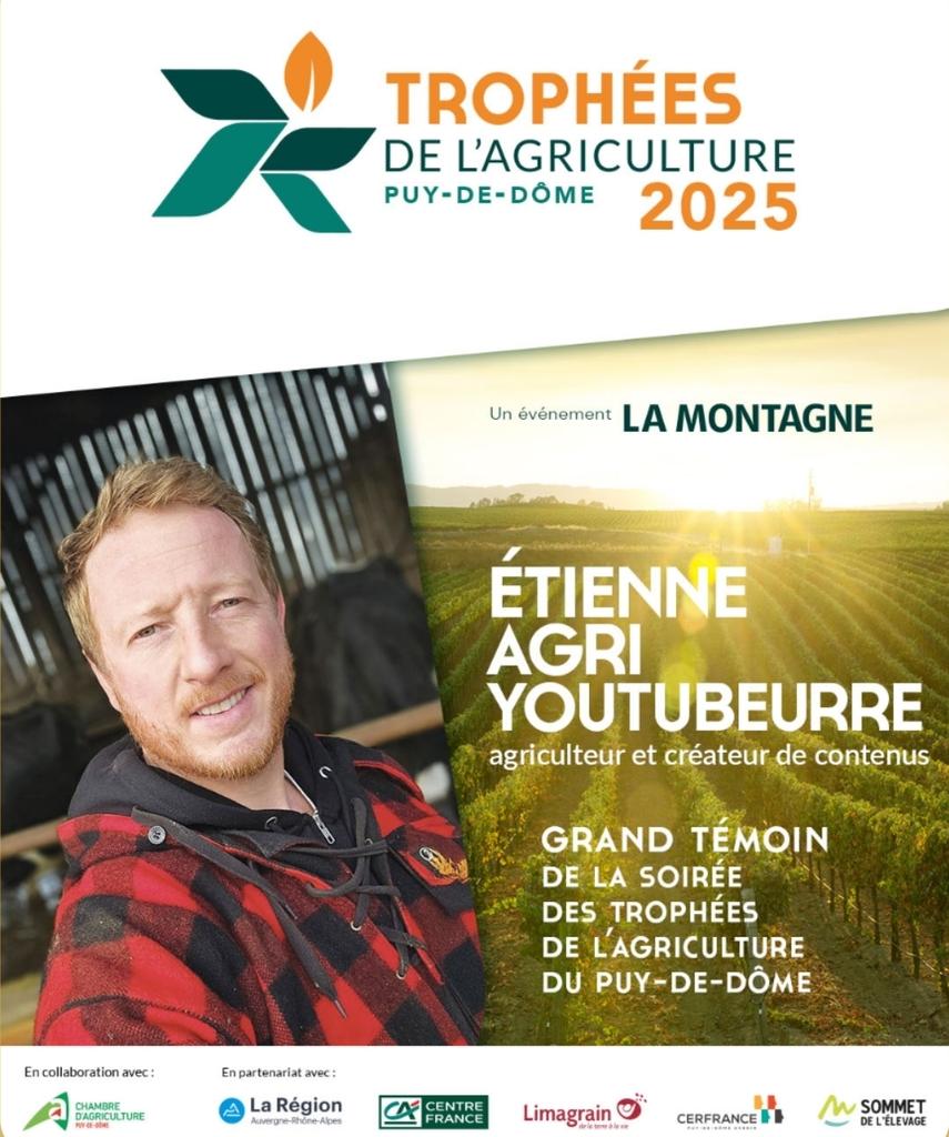 Hâte de vous retrouver pour le <a href="/SommetElevage/">SOMMET DE L’ÉLEVAGE</a> 😊 <a href="/lamontagne_fr/">La Montagne</a>