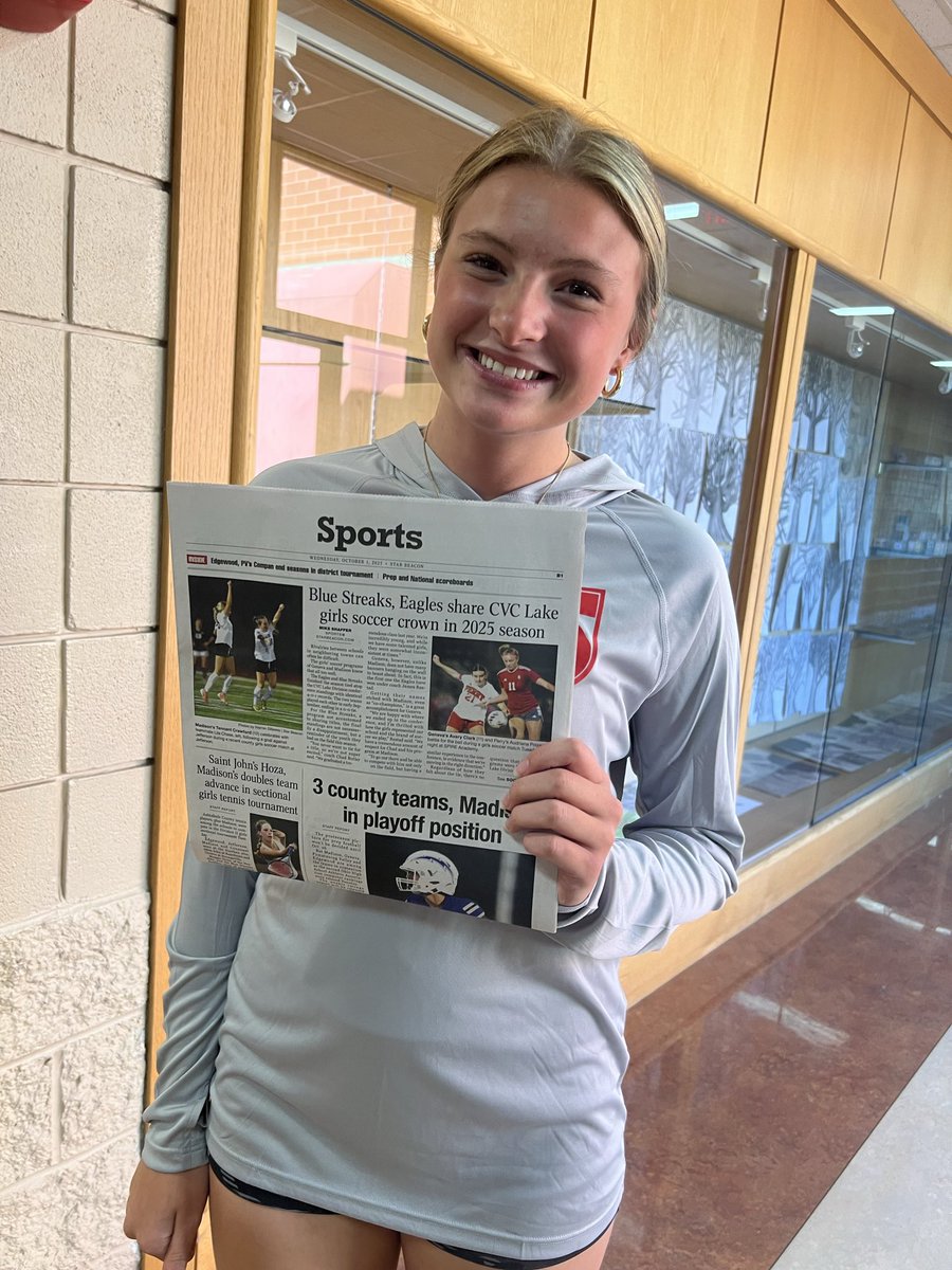 Hey! I know her!!! <a href="/GenevaSchools1/">@GenevaSchools</a> <a href="/AthleticsGeneva/">Geneva Athletics</a> <a href="/CVC_Athletics/">Chagrin Valley Conference</a> <a href="/GHSStudentSec1/">GHS Student Section</a> <a href="/GHS_CE/">GHS Current Events</a> <a href="/CheerGeneva/">Geneva Cheer</a>