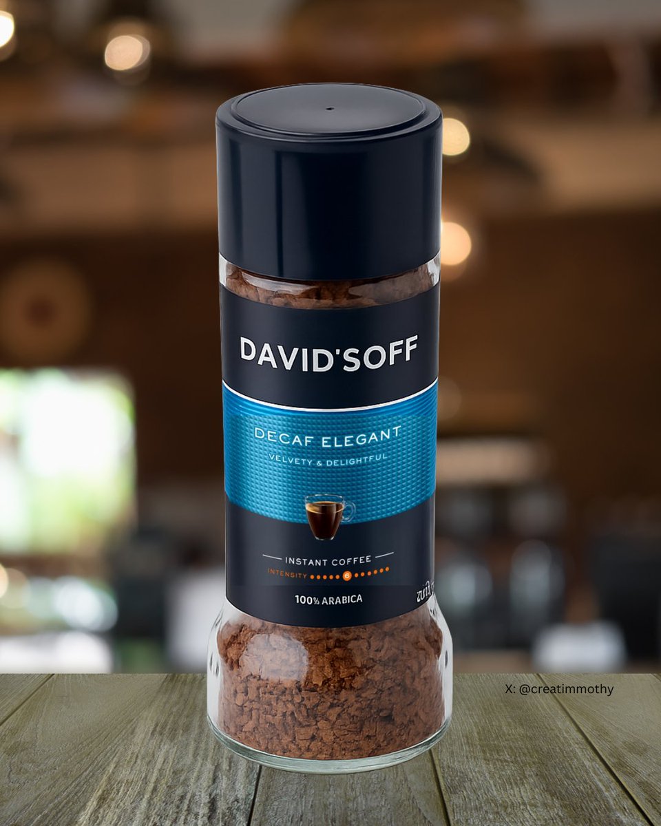 No shakes, no wakes, no headaches  
#DecafCoffee #InternationalCoffeeDay 
<a href="/OneMinuteBriefs/">One Minute Briefs ⏱️</a> <a href="/CaffeNero_US/">Caffè Nero</a> <a href="/NESCAFE/">NESCAFÉ Coffee</a>