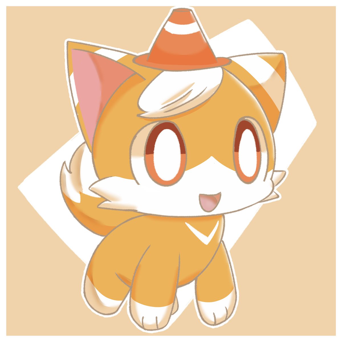 PAEYATA's tweet photo. I’m four legged now! https://t.co/J5nRvHSGSJ