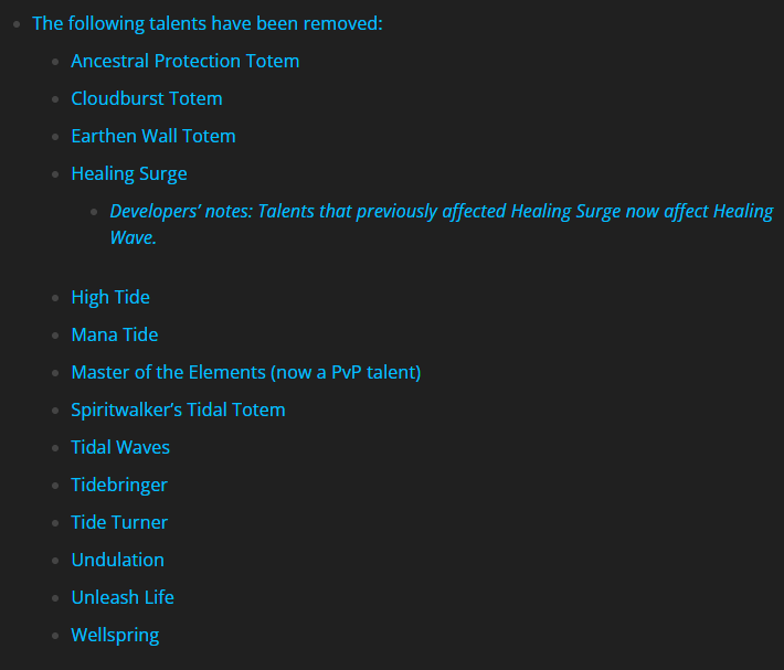 Theunwow's tweet photo. Healing changes in Midnight (IN THEORY) sound interesting enough for me to try it again. Anyone that says they're good/bad is talking out of their ass rn

that being said, they removed like all of the spells from some of the healers? What are you supposed to press lmao https://t.co/BEPTxXzcEd