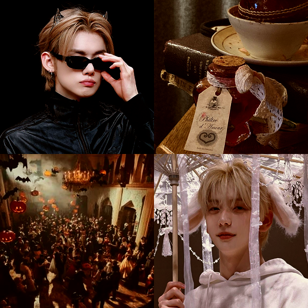singulalarity's tweet photo. a yeonbin AU where sb & yj are students at a witch school. sb has a huge crush on yj.
sb tries to brew a love potion /w bg as an exercise, but a tiny accident happens during the halloween party ๐ง๐
my entry for #EverydaYeonbin #EYOct @everydayeonbin https://t.co/bTxeqlvtB2