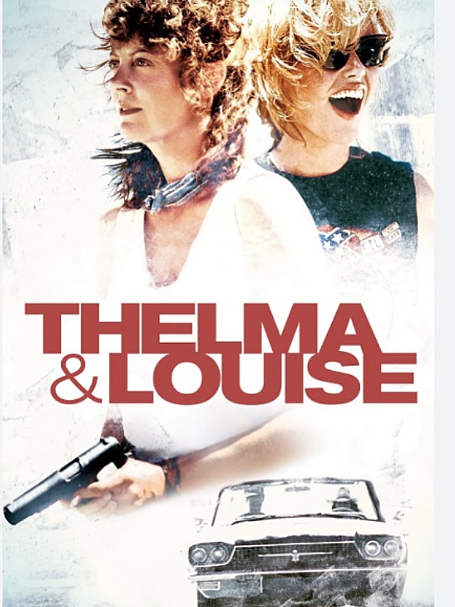 🚨HUGE NEW EP!🚨

This week on our Patreon podcast 48 HRS OF BUDDY MOVIES we're discussing the 1991 towering classic THELMA &amp; LOUISE! And we also now have video! Subscribe and listen/watch now!

patreon.com/48hoursofbuddy…