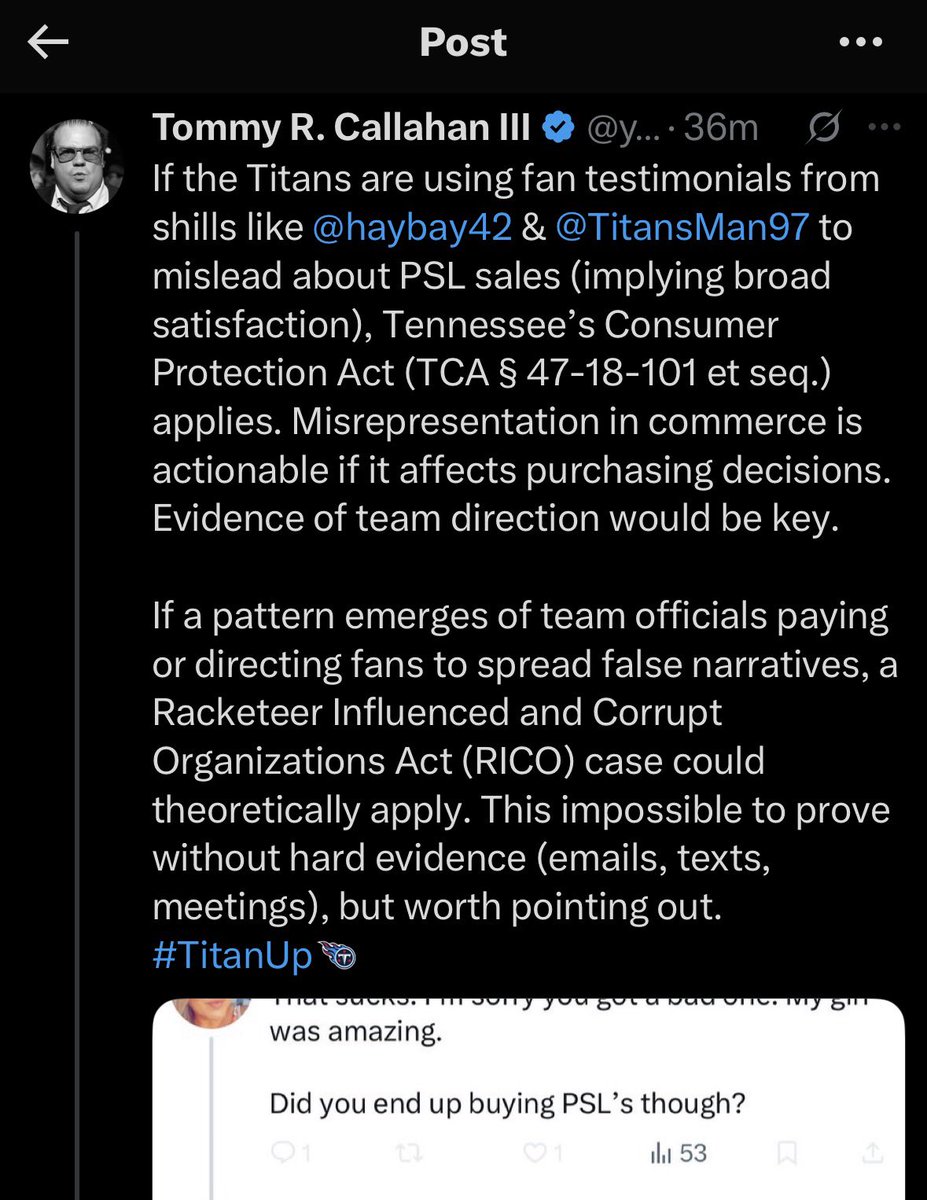 That Hayley Chick tweet media