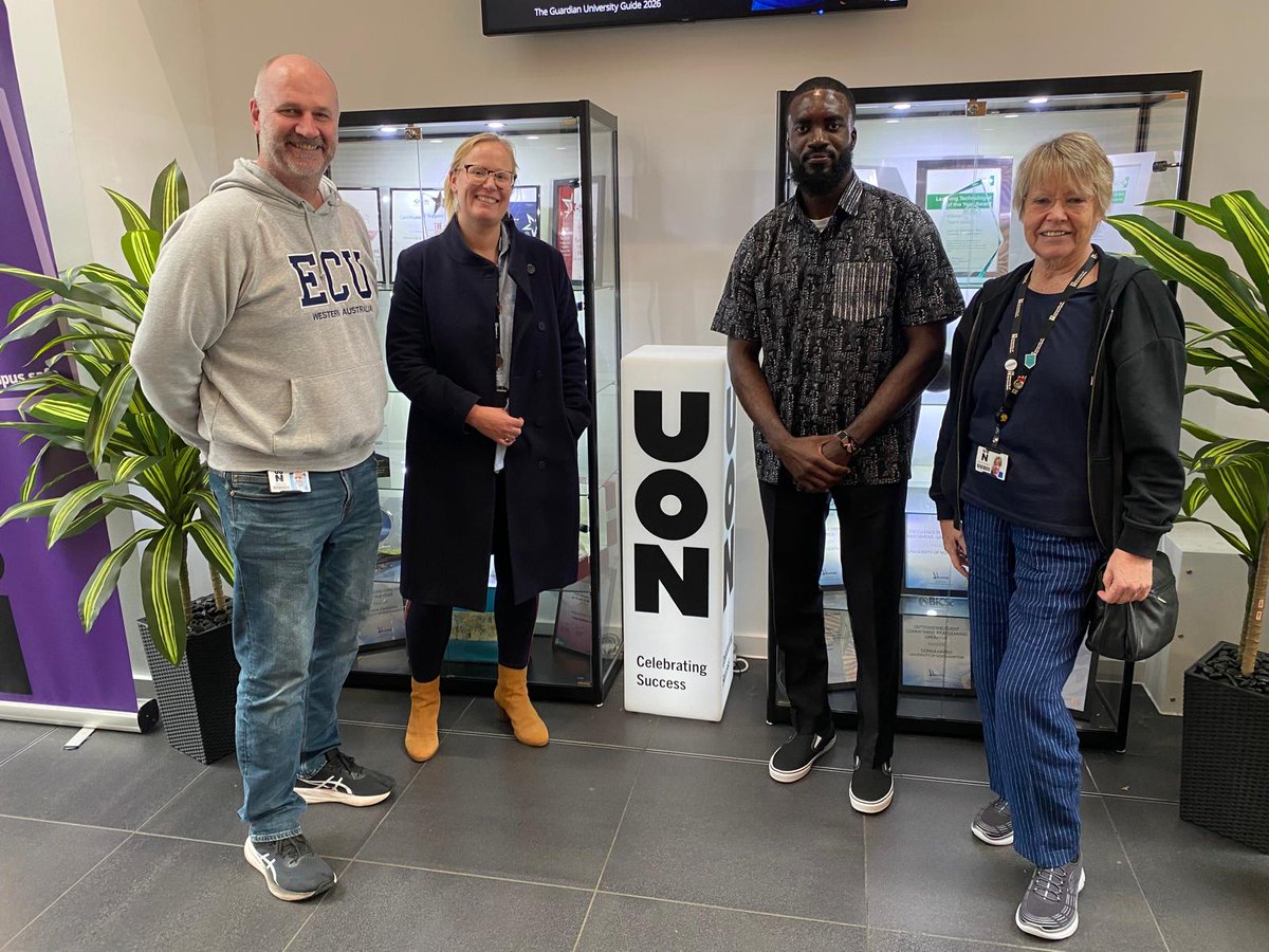 Prof. Karen Anthony tweet media