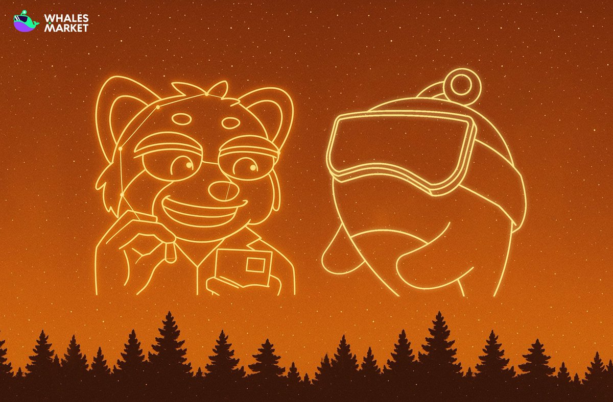 WhalesMarket's tweet image. A new friend coming to Solana universe

Can&apos;t be happier.

$ADNS @AllDomains_