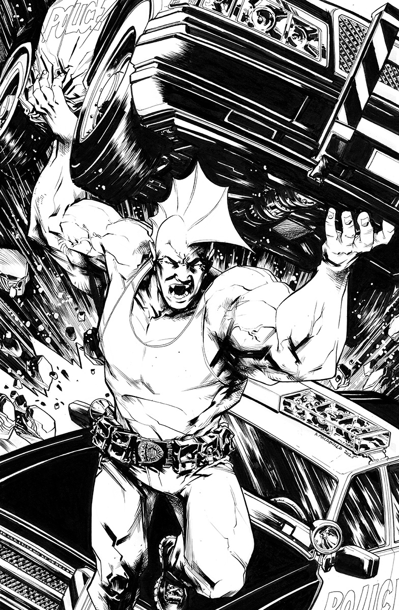 andymacdeez's tweet photo. SAVAGE DRAGON - The Return of #battleofthesketches continues w/ @epicprops @kenknudtsen @thebernardchang @SeanChenartist and the gang!

Original arts from @comicarthouse HERE:
https://t.co/wuur9Z7icS

#savagedragon #imagecomics https://t.co/lAOOhm5qLf