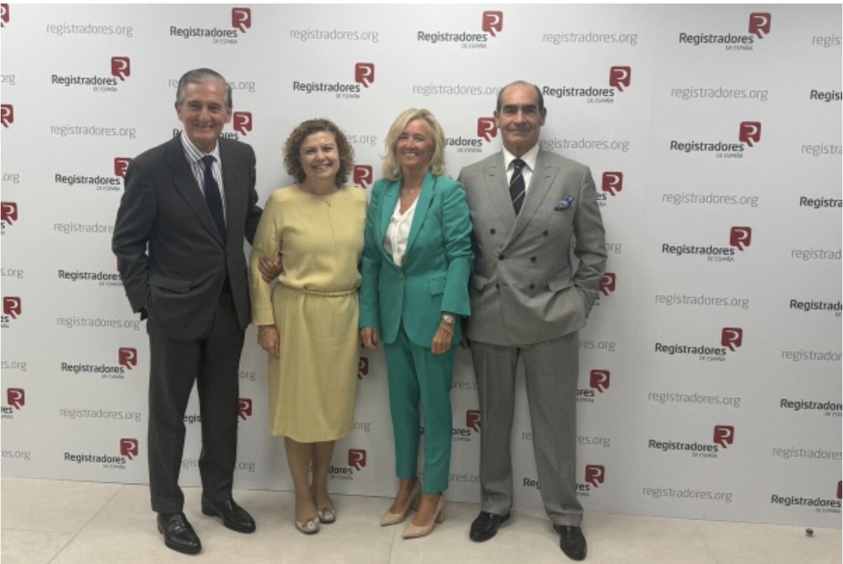 La Facultad de Ciencias Jurídicas y Políticas <a href="/FCJS_URJC/">Facultad de Ciencias Jurídicas y Sociales</a> <a href="/urjc/">URJC</a> celebra una nueva edición del Seminario Profesor Girón Tena bajo el título “Aportaciones recientes de la Jurisprudencia en Derecho de Sociedades” en el Colegio de Registradores.

urjc.es/fcjp/actualida…