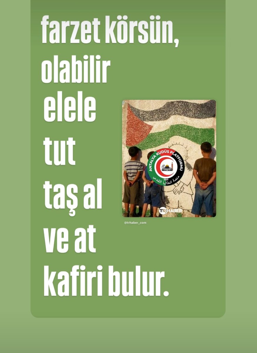 <a href="/gazzeyebirnefes/">Anadolu’dan Gazze’ye: Bir Nefes</a> Peygamberimiz  Sallallahu aleyhi ve sellem Efendimizin duası. 

Ey kitab’ı (Kur’an’ı) indiren, bulutları gökyüzünde gezdiren ve düşman saflarını darmadağın eden Allahım,  şu düşmanı  perişan et ve bizi onlara karşı muzaffer kıl.
 🤲🇵🇸

#WeAreSumud
#FreePalestine 
#MyAgendaSumud