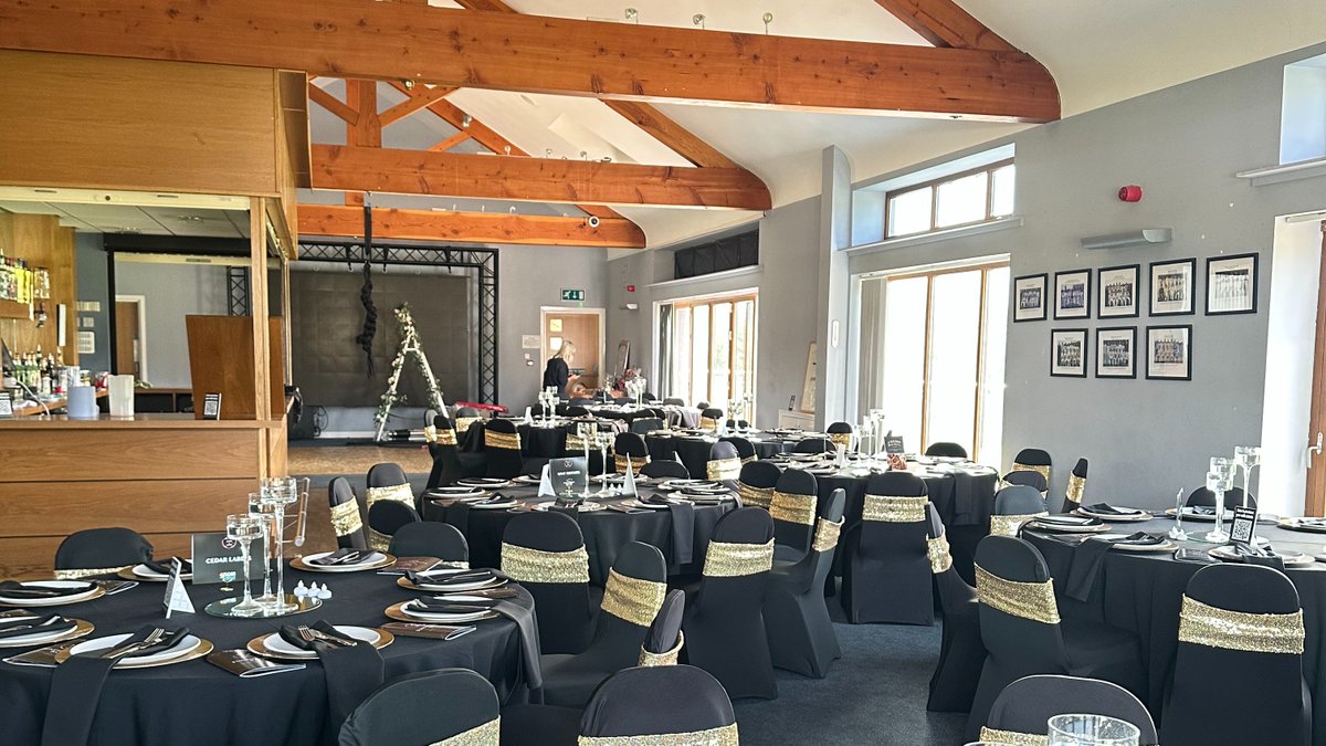 GlossopCC's tweet photo. Special occasion in 2026? Let’s make it unforgettable! 🎉
Our upstairs function room is ideal for 50–120 guests, starting at just £150. Planning something smaller? Check out our cosy downstairs club bar, available from £100.

📅 Secure your date:
👉 https://t.co/LRjWnykQNs https://t.co/fhLw7xUXdA