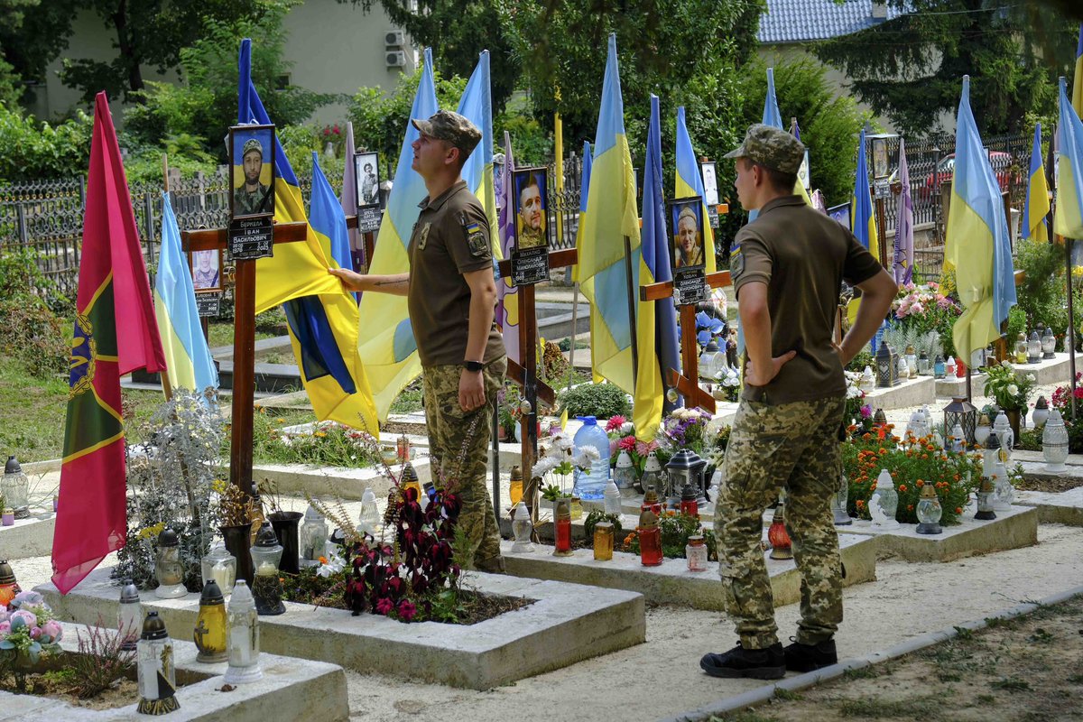 Ukraine Focus tweet media