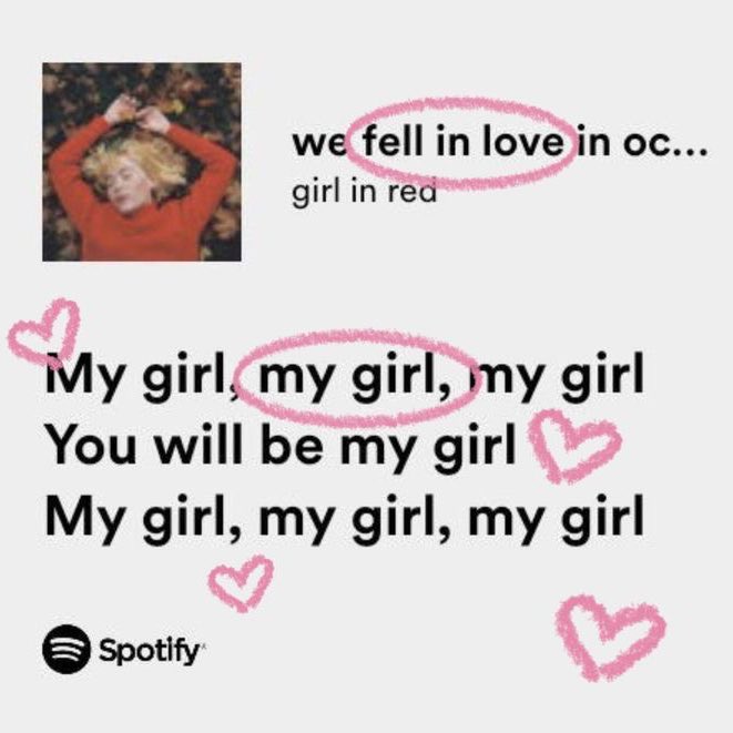 <3 eleven months &amp; first of october 🍂