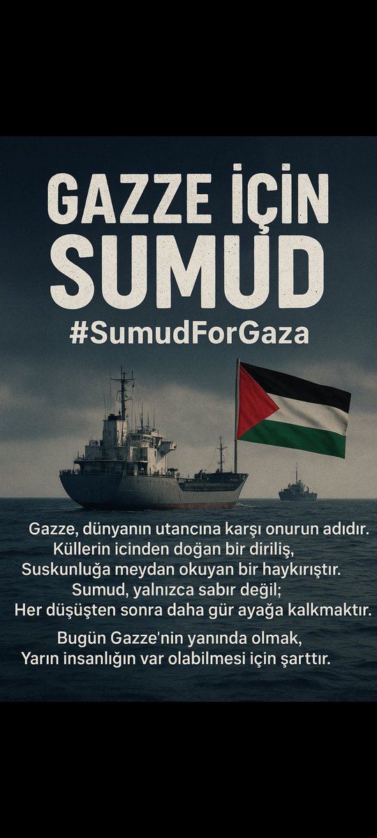 Gündemim Sumud
#FreePalestine
#NAZIsrael
