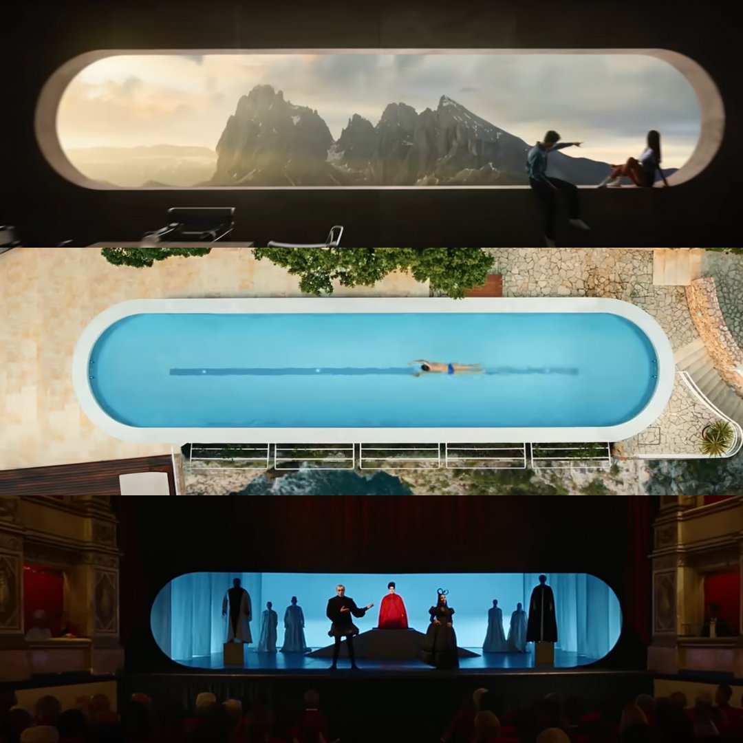 FamousFrames's tweet image. Ready for take off? Famous Frames artist Angus Cameron created the storyboards for this spot for Italian airline ITA Airways.