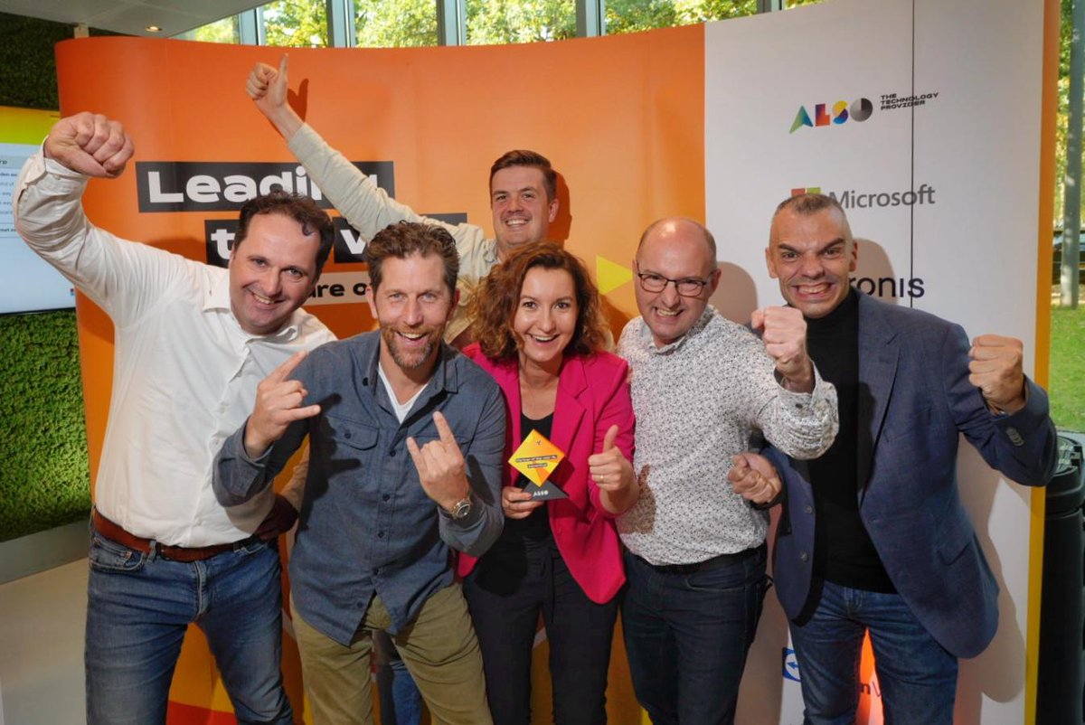 Advantive tweet media