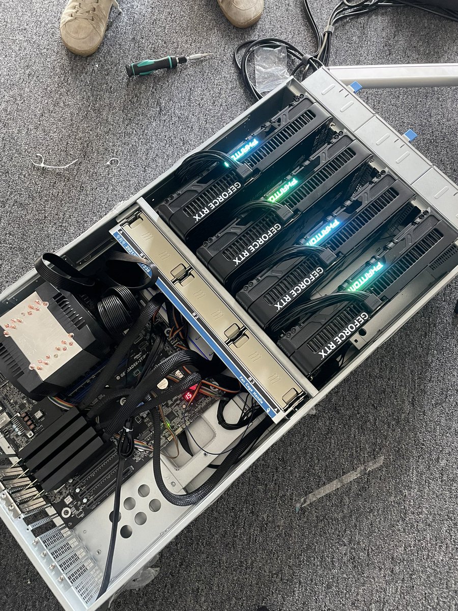 plan9better's tweet image. Fun few days upgrading infra