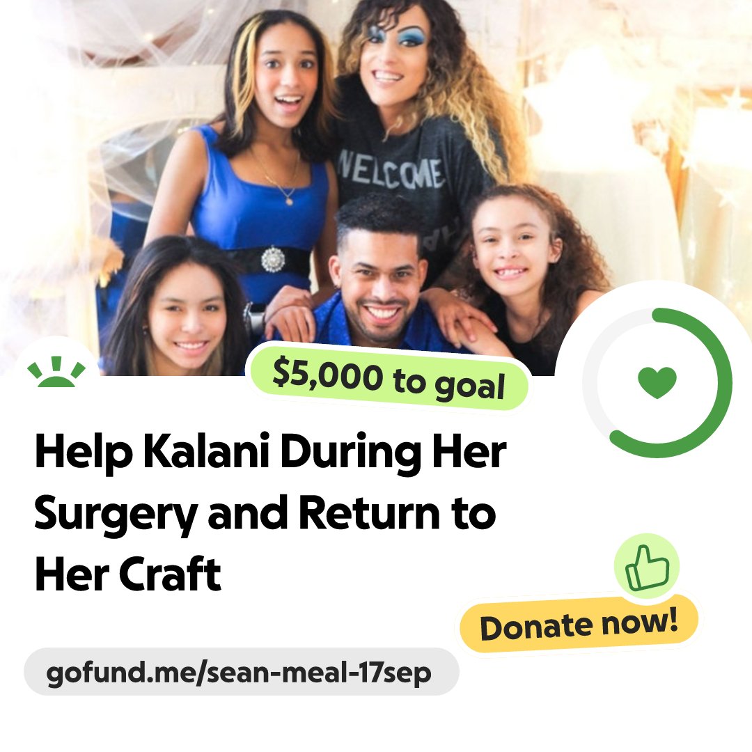 IbewLocal46's tweet photo. 💙 Our IBEW 46 Brother, Sean Hawkins, and his family need our support. His wife is preparing for her third surgery, and the impact has been immense.

🙏 Please consider donating or sharing to help: https://t.co/WO6Fp8YQZz

#IBEW46 #UnionFamily #Solidarity https://t.co/stnFRm4lUQ