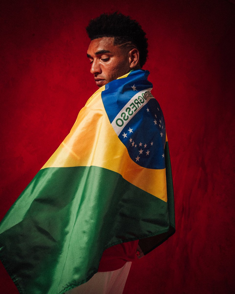 Igor Jesus has been named in the Brazil squad for the upcoming international window. 🇧🇷