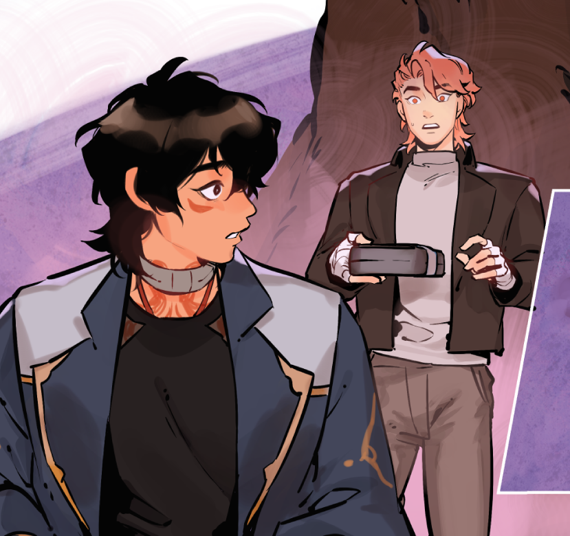 Xiao Tong 🦋 Am elsewhere!! tweet media