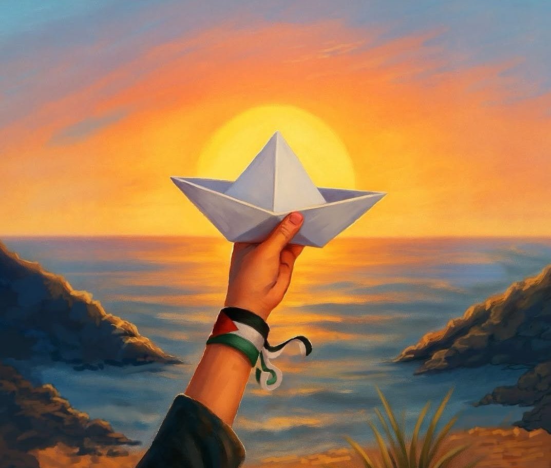 #MyAgendaSumud 
#NAZIsrael