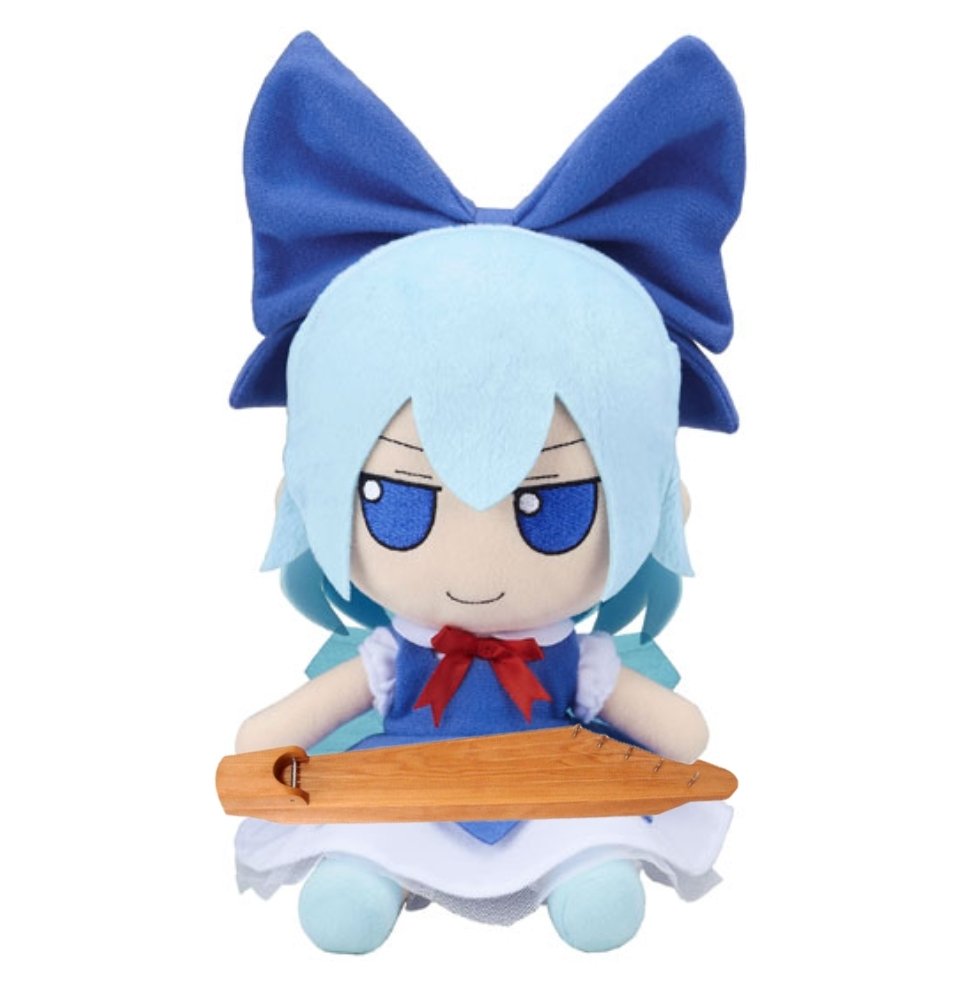 What will Cirno play for us today