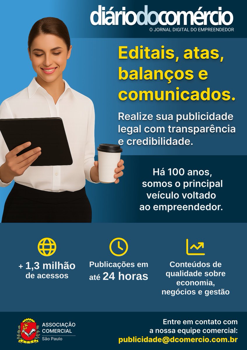 Diário do Comércio tweet media