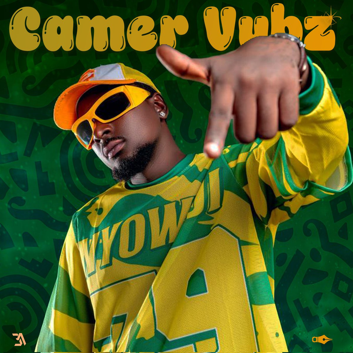 🇨🇲🔥🚀
La jeune scène afro-camerounaise est un réservoir de pépites et le résultat est juste spectaculaire.

Ils sont à retrouver sur CAMER VYBZ :
🔗linkfly.to/CAMERVYBZ

Cover Artist : TSHIBAMBI 
Cover Art : ARTLAS
