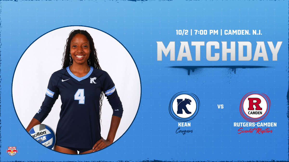 Kean Athletics tweet media