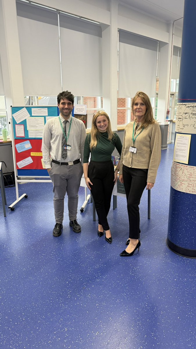 Lourdes Science Dept tweet media