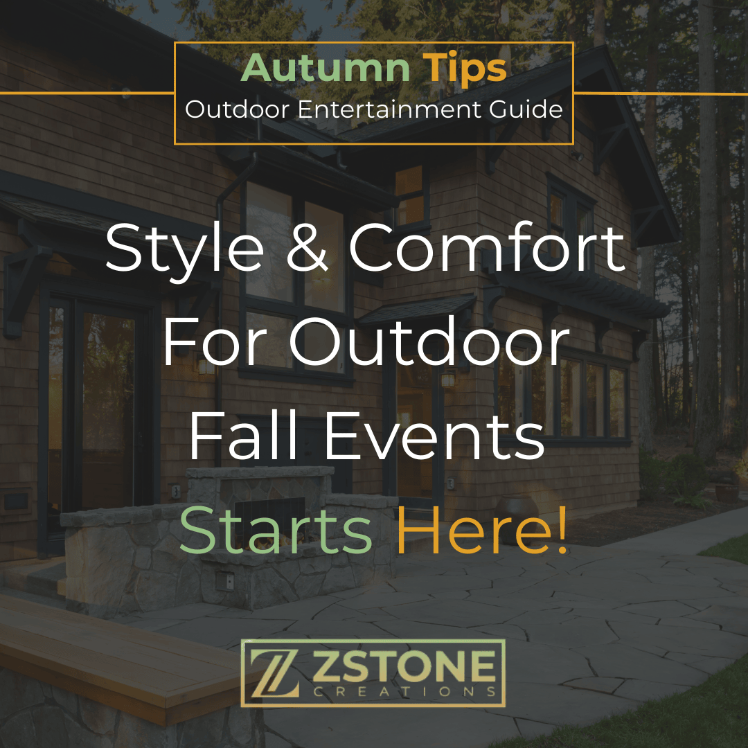 ZStoneCreation1's tweet image. Impress homeowners with stylish, durable stone features that set the stage for cozy autumn celebrations. Our expert team at Z Stone Creations helps you select the perfect materials to blend beauty, function, and long-lasting value.

#StoneDesign #OutdoorLiving #AutumnVibes