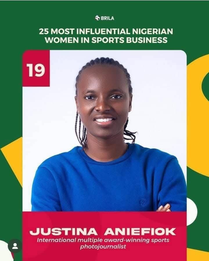 Respectful…Intelligent…Focused!
That’s Justina Aniefiok. These qualities were the reason I took her to Awka for the Police Games. She proved herself and DIG Frank Mba said to me “Godwin, I’ll have Regina in all our events”. Congratulations <a href="/Justinaaniefiok/">Justina Aniefiok</a>, this is just a start