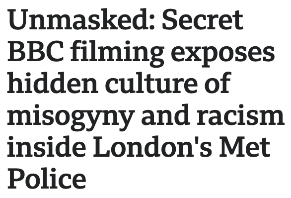 56Hz's tweet photo. Front story.  Thank God the BBC exposed this hidden culture! https://t.co/VQimXj5nQW