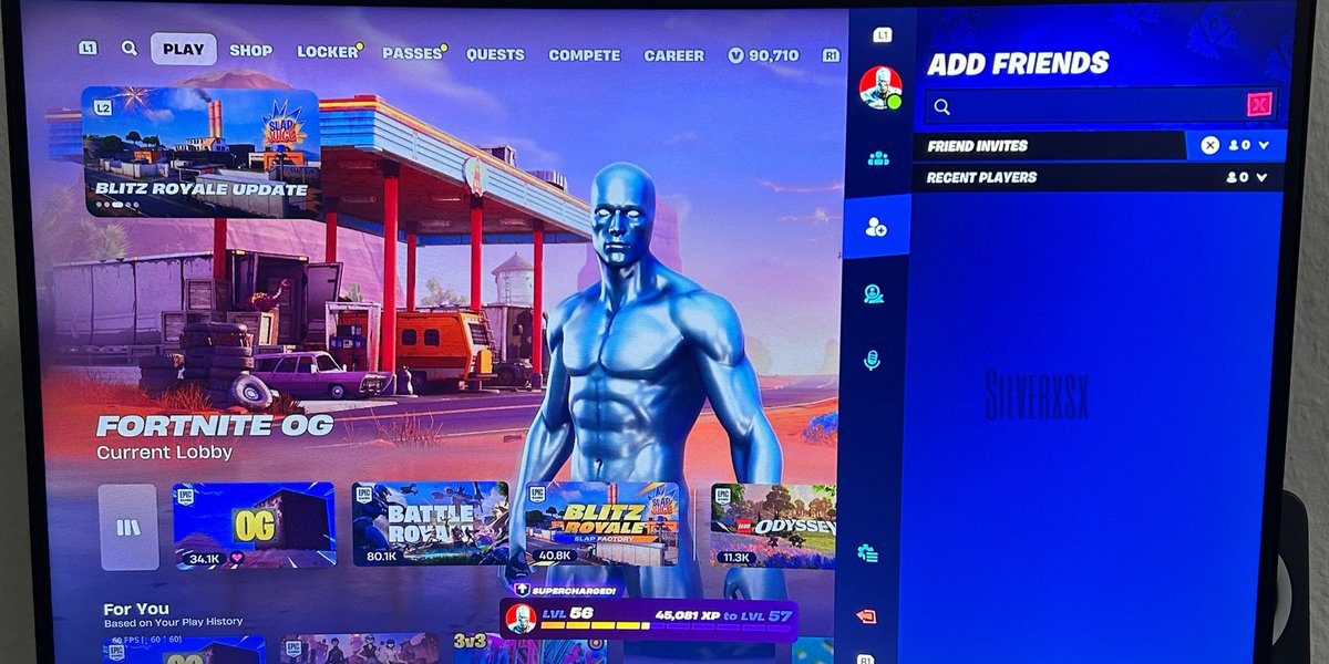 Silverxsx's tweet image. Adding People RIGHTNOW to gift them the KPop Demon Hunters Collab 👀

Like 💜 and Reply!

Must follow me, preferably with Notis 🫶