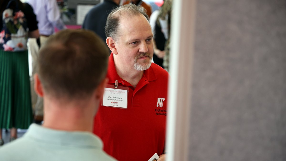 APSUCoSTEM's tweet photo. Austin Peay's mechatronics concentration recently attained full ABET accreditation, marking a significant milestone that addresses both employer demands and student recruitment needs!
📰 --> https://t.co/aA1qVO6ViR
@austinpeay | @PresidentLicari | #GovsLead https://t.co/aSaVZypJRH