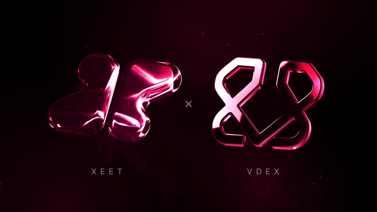 The <a href="/0xVDEX/">VDEX</a> tournament is live!

Compete for 0.5% Token Supply for the upcoming TGE.

No. This is not just another perp dex.

Incubated by Binance Labs, VDEX is the only capital exchange that offers universal, anonymous access.

xeet.ai/signals/vdex

1 /🧵