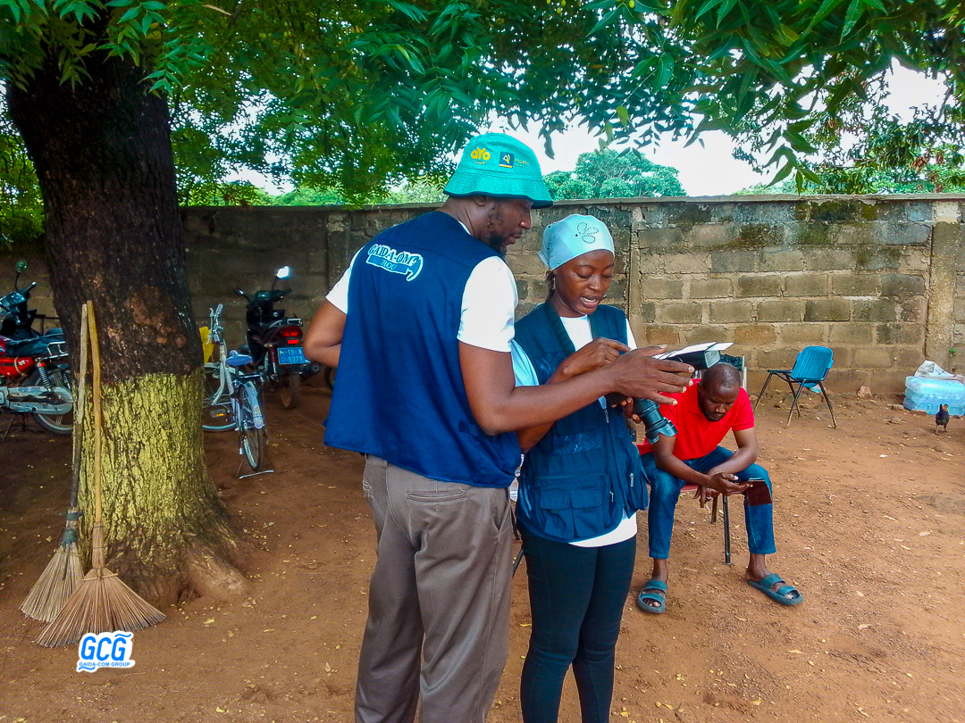 #GaidaComGroup #YouthEmpowerment #ContentCreators #MediaTraining #NorthernGhana #EventCoverage #Photography #Videography #ReadingClinic